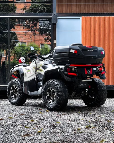 Can-am Outlander Max 2014