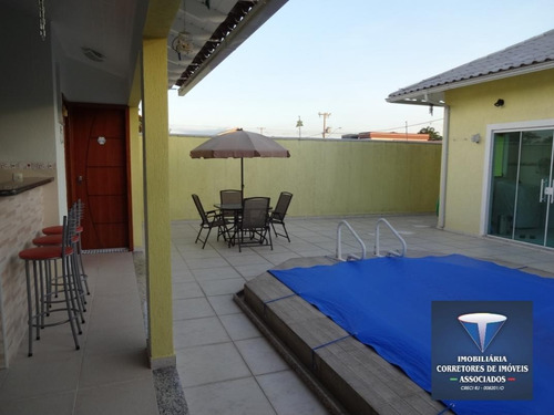 Imagem 1 de 5 de Casa Para Venda Em Porto Real, Loteamento Morada Vale Do Ypê, 2 Dormitórios, 1 Suíte, 1 Banheiro, 1 Vaga - 202003_1-1547648