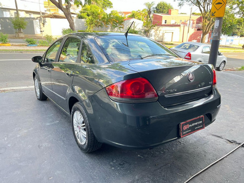 Fiat Linea 1.9/ HLX 1.9/1.8 Flex Dualogic 4p