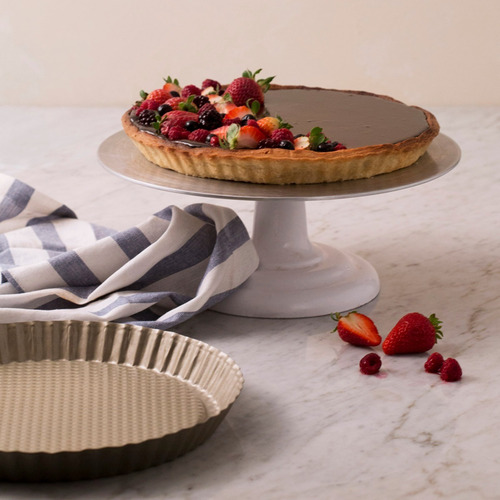 Imagen 4 de 4 de Ilko Molde Kuchen 28 Cm Non Stick Gold
