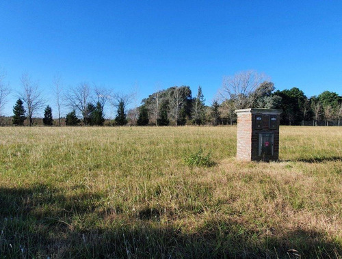 Lote A La Venta Lujan Barrio Chacras Don Josè
