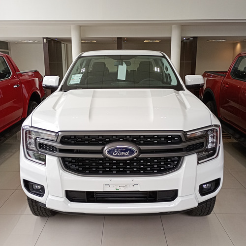 Ford Ranger 3.0 V6 Cd 4X4 Xls At 250Cv