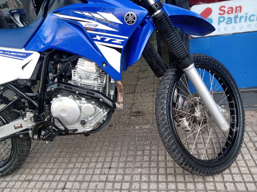 Yamaha Xtz 250 Tangomotos,listo Para Transferir 61