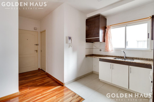 Departamento Monoambiente En Villa Urquiza