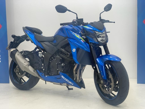 Imagem 2 de 9 de Suzuki Gsx-s750 Az 2020