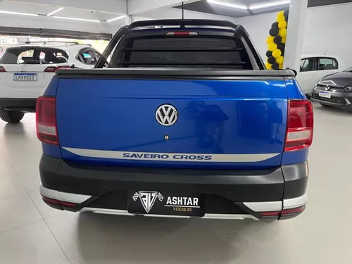 VOLKSWAGEN SAVEIRO CROSS 1.6 T.FLEX 16V CD 2020 - 1190538277