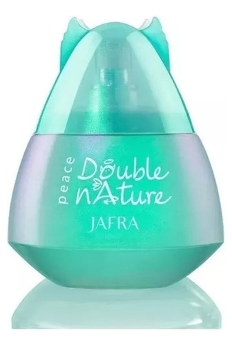 Jafra Double Nature Peace Doble Contenido 100 Ml 