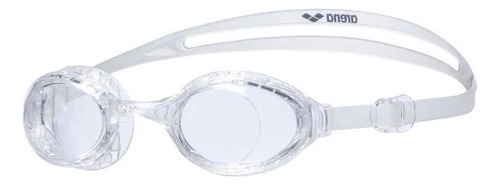 Gafas de natación Arena Air-soft con lentes transparentes