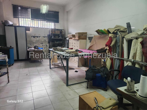 N. Galpón En Venta Ubicado En Antimano