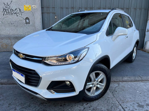 Imagen 1 de 25 de Chevrolet Tracker 2018 1.8 Ltz Unico Dueño, Caja Manual