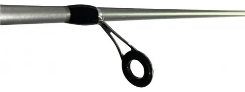 Combo Caña Reel Okuma Steeler Xp 1.65mts 2 Tramos 4-10gr