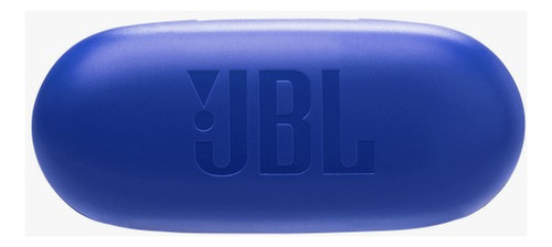 Auriculares Bluetooth Jbl Endurance Race 2, color azul