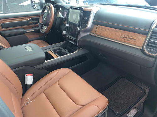 Imagen 11 de 14 de Ram 1500 Longhorn 2021