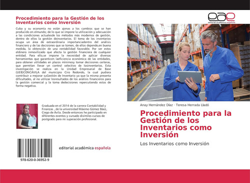 Libro: Procedimiento Para La Gestión De Los Inventarios Como