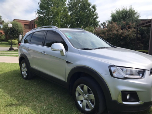 Chevrolet Captiva Lt 2017