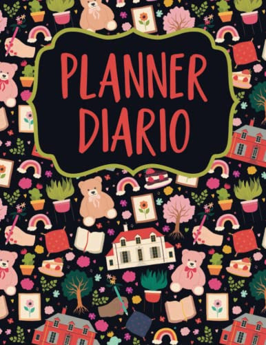 Planner Diario: Cosas De Casa -planificadores- Susaneda