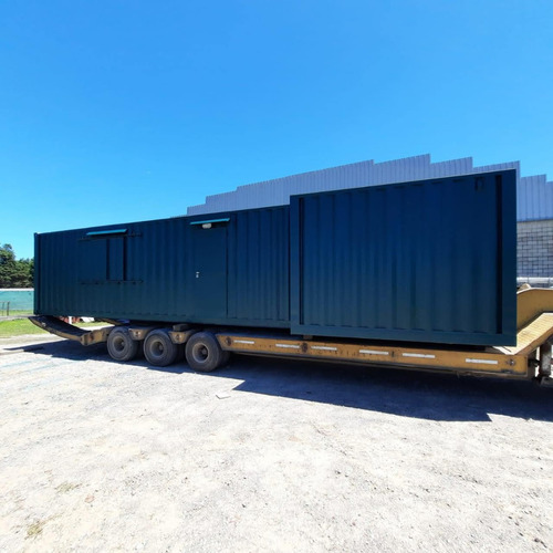 Contenedores Habitables / Solucion Rapida Y Economica / Venta Y Alquiler