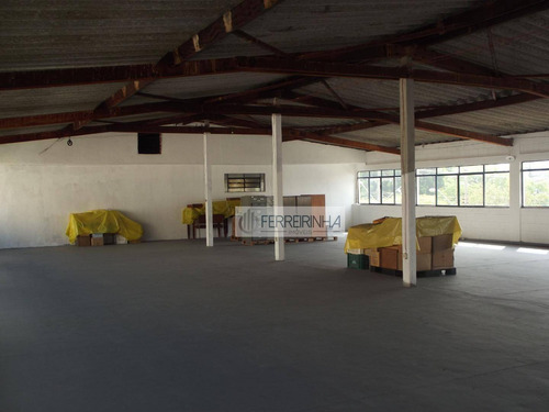 Imagem 17 de 27 de Galpão, 920 M² - Venda Por R$ 4.000.000,00 Ou Aluguel Por R$ 12.000,00/mês - Palmeiras De São José - São José Dos Campos/sp - Ga0039