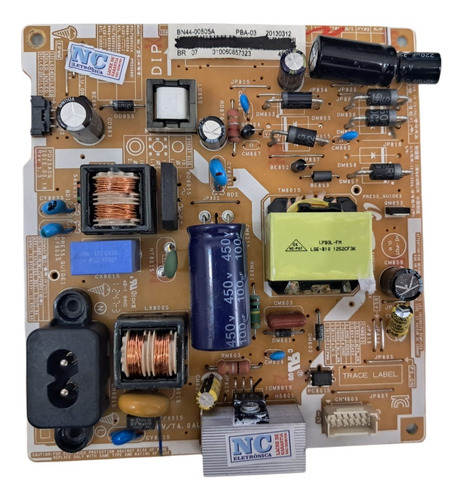 Placa Fonte Compatível T22b300lb Bn44-00505a (Usado)