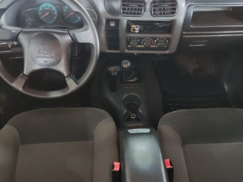 Chevrolet S-10 S10 2.4 MPFI ADVANTAGE 4X2 CD 8V FLEX 4P MANUAL