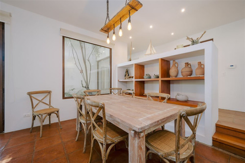 Impecable Y Práctica Casa En Condominio Casa Pueblo Cachagua