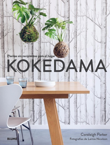 Kokedama. Plantas Sin Recipientes Para El Hogar