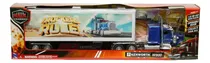 Comprar New Ray 1:32 Kenworth W900 Custom Azul Caja Seca Trucker Aul