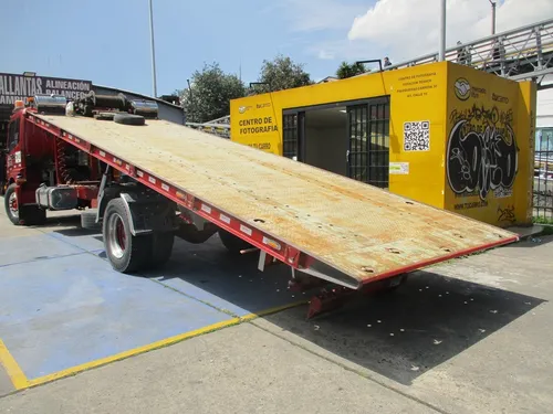 Grua Foton Bj1133 Vjpgg-1