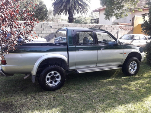Mitsubishi L200 2.5 Gls D/cab 4x4 I 1999