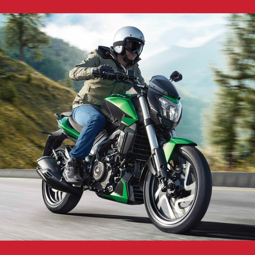 Imagen 6 de 17 de Bajaj Dominar 400 12 Cuotas Sin Interés - Unicomoto Canning