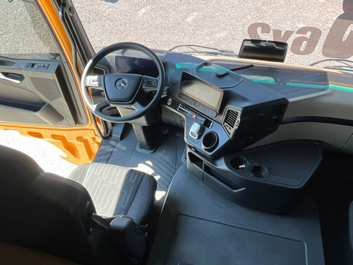Mercedes Benz Actros 2548 Ano 2023 6x2 Susp. Ar Mb 2546 2544