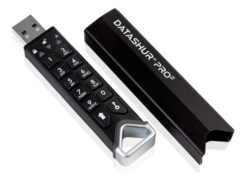 Memoria Usb Cifrada Datashur Pro2 64gb Usb 3.2