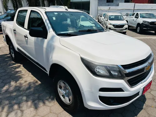 Chevrolet S-10 2.5 Doble Cabina Mt
