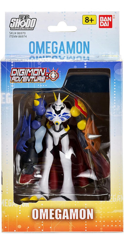 Digimon Shodo Ômegamo