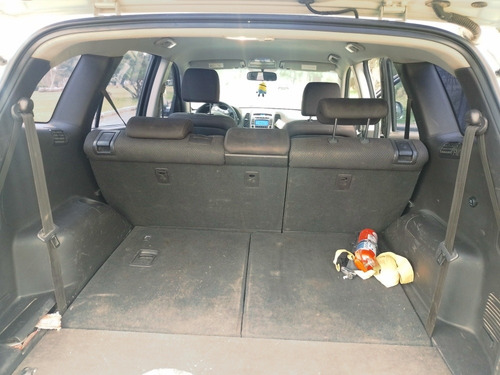 Imagen 11 de 11 de Hyundai Santa Fe 2010 2.4 Gls Premium 7as 6at 4wd