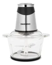 Comprar Picadora Procesa Alimentos Frutos Secos 500w 2l Acero Daewoo