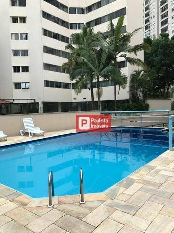 Apartamento Com 2 Dormitórios À Venda, 138 M² - Morumbi - São Paulo/sp - Ap21174