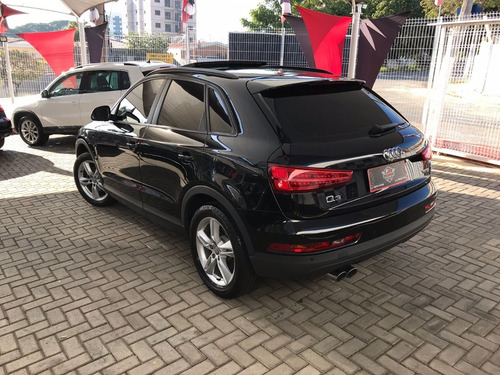 Imagem 5 de 19 de Audi Q3 Ambition 1.4 Tfsi Aut. 2017 Preta