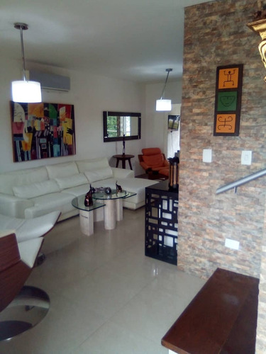 Imagen 8 de 28 de Espectacular Townhouse Duplex Brisas De San Miguel Full Amoblado Y Equipado