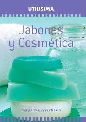 Libro Jabones Y Cosmética