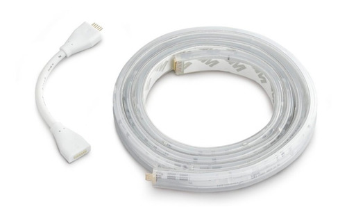 Imagen 2 de 7 de Philips Hue Lightstrip Plus V4 Extensión 1 Metro Bluetooth