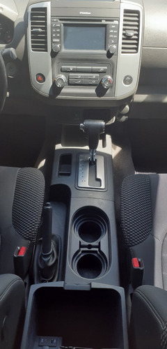 Nissan Frontier Pro 4x Modelo 2016