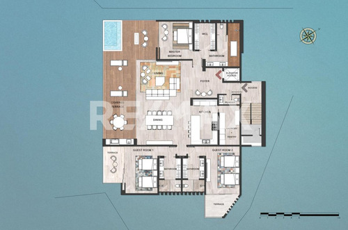 The Shores Residences Misiones Del Cabo Villa 5, Cabo Corridor - Mls #24-583