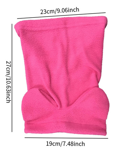 Gorro Con Orejeras De Invierno Para Perros, Gorro De S