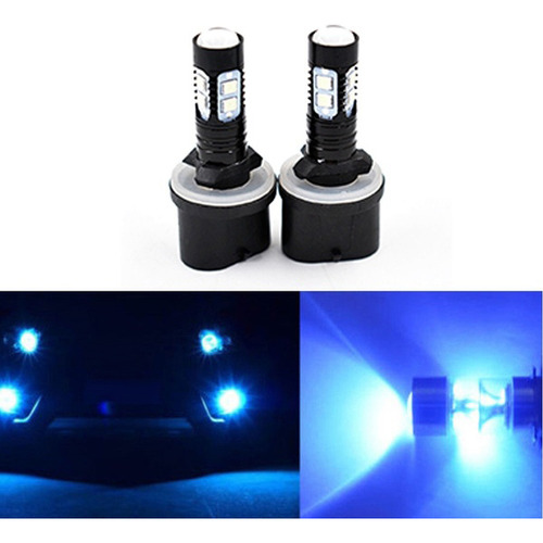 2 Nuevos Proyectores Led De Hielo 880 890 892 893 899, 50 W,