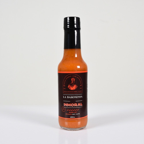 Salsa La Baronessa Tolerable - mL a $109