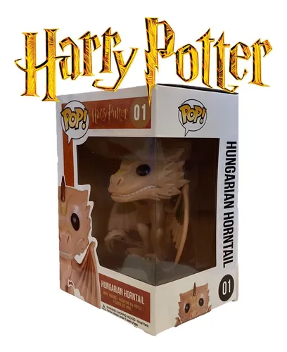 Funko pop best sale harry potter dragon