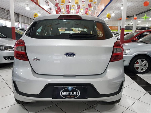 Ford Ka 1.0 Se Flex 4p