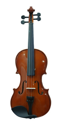 Violín De 4/4 Maple Con Estuche Vitale Gk00244