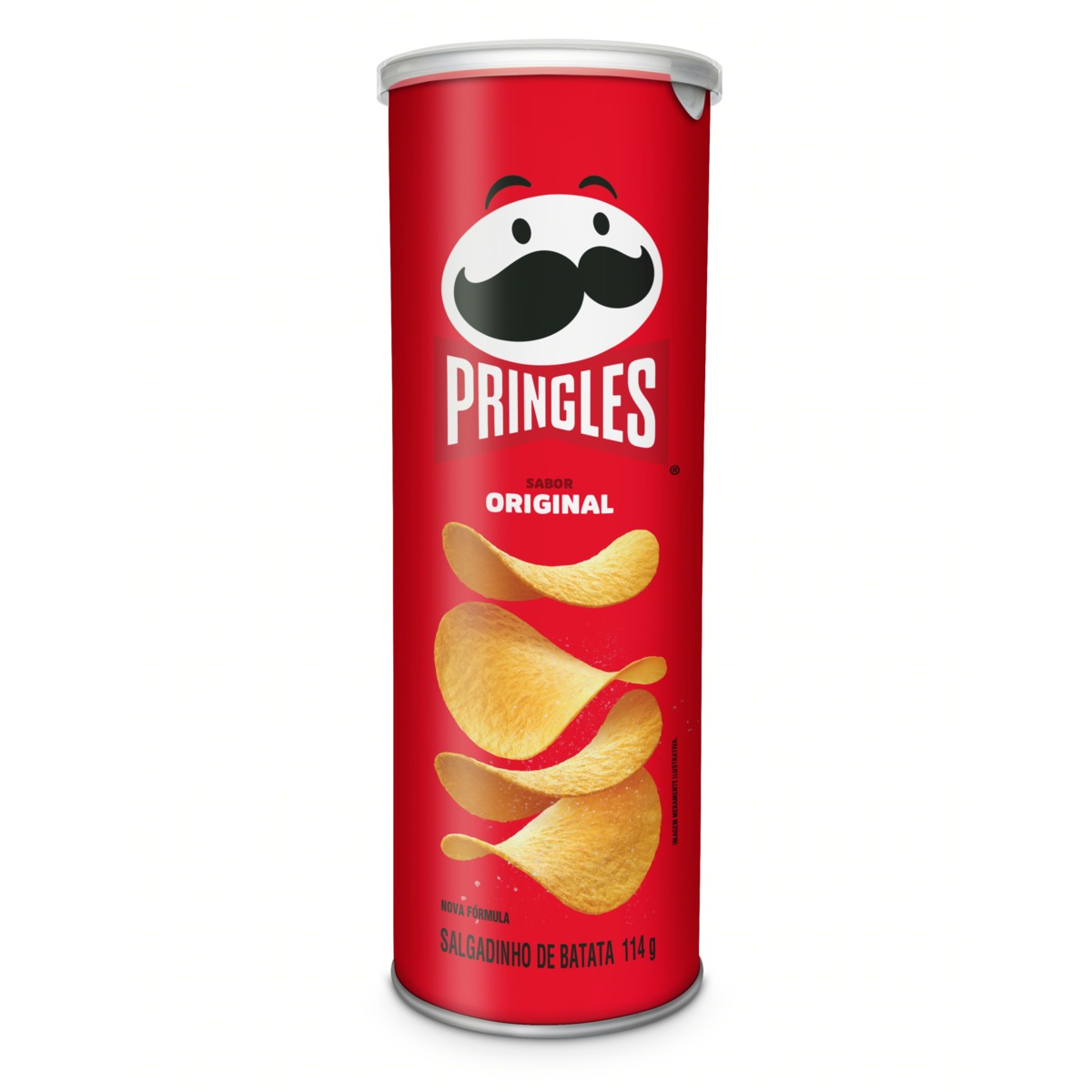 Salgadinho de Batata Pringles original 114 g